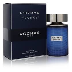 L'homme Rochas Eau De Toilette Spray By Rochas – Rochas | ClozArt