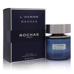 L'homme Rochas Eau De Toilette Spray By Rochas – Rochas | ClozArt