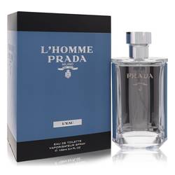 Prada L'homme L'eau Eau De Toilette Spray By Prada – Prada | ClozArt