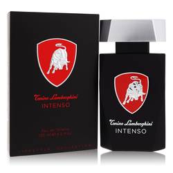 Lamborghini Intenso Eau De Toilette Spray By Tonino Lamborghini – Tonino Lamborghini | ClozArt