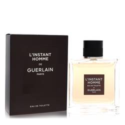 L'instant Eau De Toilette Spray By Guerlain – Guerlain | ClozArt