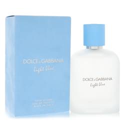 Light Blue Eau De Toilette Spray By Dolce & Gabbana – Dolce & Gabbana | ClozArt