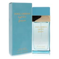 Light Blue Forever Eau De Parfum Spray By Dolce & Gabbana – Dolce & Gabbana | ClozArt