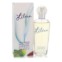 Lilian Eau De Parfum Spray By Lilian Barony – Lilian Barony | ClozArt
