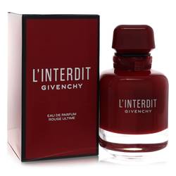 L'interdit Rouge Ultime Eau De Parfum Spray By Givenchy – Givenchy | ClozArt