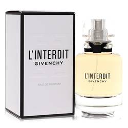 L'interdit Eau De Parfum Spray By Givenchy – Givenchy | ClozArt