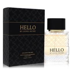 Lionel Richie Hello Eau De Cologne Spray By Lionel Richie – Lionel Richie | ClozArt