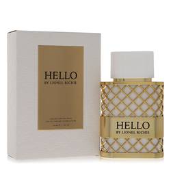 Lionel Richie Hello Eau De Parfum Spray By Lionel Richie – Lionel Richie | ClozArt