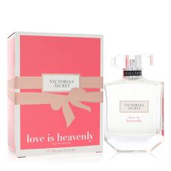 Love Is Heavenly Eau De Parfum Spray By Victoria's Secret – Victoria's Secret | ClozArt
