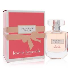 Love Is Heavenly Eau De Parfum Spray By Victoria's Secret – Victoria's Secret | ClozArt