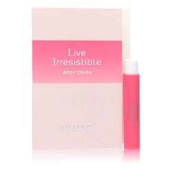 Live Irresistible Rosy Crush Vial (sample) By Givenchy – Givenchy | ClozArt