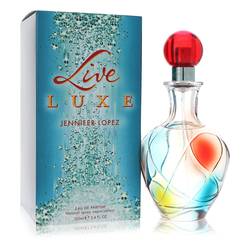 Live Luxe Eau De Parfum Spray By Jennifer Lopez – Jennifer Lopez | ClozArt