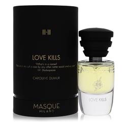 Love Kills Eau De Parfum Spray By Masque Milano – Masque Milano | ClozArt