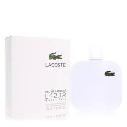 Lacoste Eau De Lacoste L.12.12 Blanc Eau De Toilette Spray By Lacoste – Lacoste | ClozArt