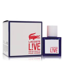 Lacoste Live Eau De Toilette Spray By Lacoste – Lacoste | ClozArt
