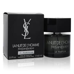 La Nuit De L'homme Le Parfum Eau De Parfum Spray By Yves Saint Laurent – Yves Saint Laurent | ClozArt