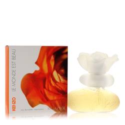 Le Monde Est Beau Eau De Toilette Spray By Kenzo – Kenzo | ClozArt