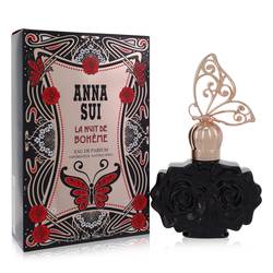 La Nuit De Boheme Eau De Parfum Spray By Anna Sui – Anna Sui | ClozArt