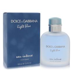 Light Blue Eau Intense Eau De Parfum Spray By Dolce & Gabbana – Dolce & Gabbana | ClozArt