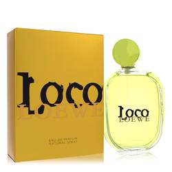 Loco Loewe Eau De Parfum Spray By Loewe – Loewe | ClozArt