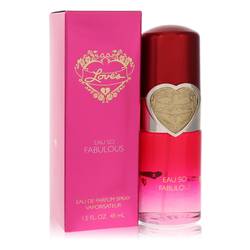Love's Eau So Fabulous Eau De Parfum Spray By Dana – Dana | ClozArt