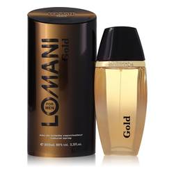 Lomani Gold Eau De Toilette Spray By Lomani – Lomani | ClozArt