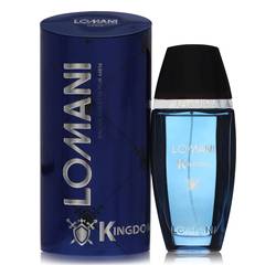Lomani Kingdom Eau De Toilette Spray By Lomani – Lomani | ClozArt