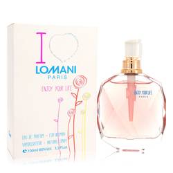 Lomani Enjoy Your Life Eau De Parfum Spray By Lomani – Lomani | ClozArt
