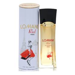 Lomani Red Eau De Parfum Spray By Lomani – Lomani | ClozArt