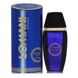 Lomani Blue Dandy Eau De Toilette Spray By Lomani – Lomani | ClozArt