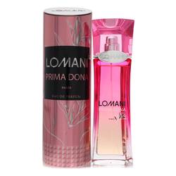Lomani Prima Dona Eau De Parfum Spray By Lomani – Lomani | ClozArt