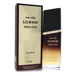 Lomani Gold Oud Eau De Parfum Spray By Lomani – Lomani | ClozArt
