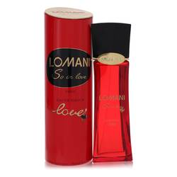 Lomani So In Love Eau De Parfum Spray By Lomani – Lomani | ClozArt