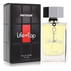Life On Top Eau De Toilette Spray By Penthouse – Penthouse | ClozArt