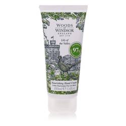 Lily Of The Valley (woods Of Windsor) Nourishing Hand Cream By Woods Of Windsor – Woods Of Windsor | ClozArt