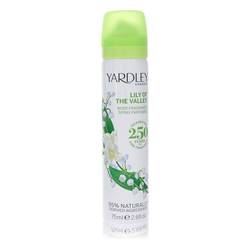 Lily Of The Valley Yardley Body Spray By Yardley London – Yardley London | ClozArt