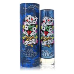 Love & Luck Eau De Toilette Spray By Christian Audigier – Christian Audigier | ClozArt