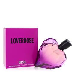 Loverdose Eau De Parfum Spray By Diesel – Diesel | ClozArt