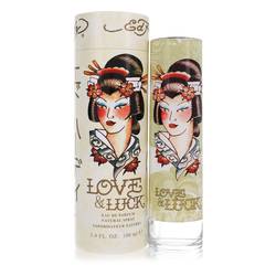 Love & Luck Eau De Parfum Spray By Christian Audigier – Christian Audigier | ClozArt