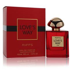 Love's Way Eau De Parfum Spray By Riiffs – Riiffs | ClozArt