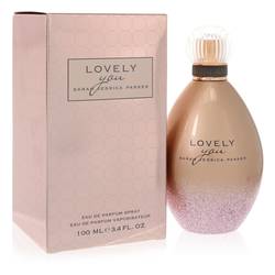Lovely You Eau De Parfum Spray By Sarah Jessica Parker – Sarah Jessica Parker | ClozArt