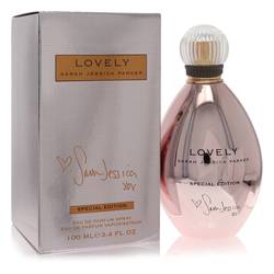 Lovely Eau De Parfum Spray (Signed Special Edition) By Sarah Jessica Parker – Sarah Jessica Parker | ClozArt
