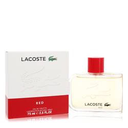 Lacoste Red Style In Play Eau De Toilette Spray (New Packaging) By Lacoste – Lacoste | ClozArt