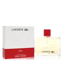 Lacoste Red Style In Play Eau De Toilette Spray (New Packaging) By Lacoste – Lacoste | ClozArt