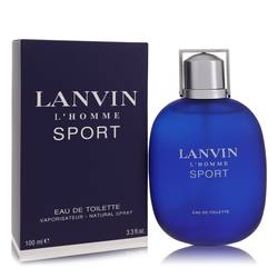 Lanvin L'homme Sport Eau De Toilette Spray By Lanvin – Lanvin | ClozArt