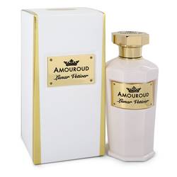 Lunar Vetiver Eau De Parfum Spray (Unisex) By Amouroud – Amouroud | ClozArt