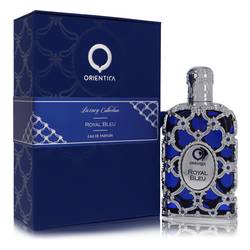 Orientica Royal Bleu Eau De Parfum Spray (Unisex) By Orientica – Orientica | ClozArt