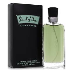 Lucky You Cologne Spray By Liz Claiborne – Liz Claiborne | ClozArt