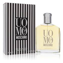 Uomo Moschino Eau De Toilette Spray By Moschino – Moschino | ClozArt