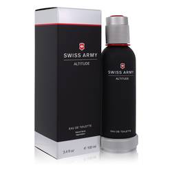 Swiss Army Altitude Eau De Toilette Spray By Victorinox – Victorinox | ClozArt